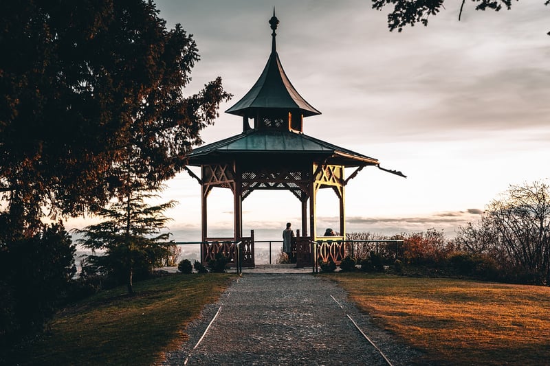 Stardust Pavilion