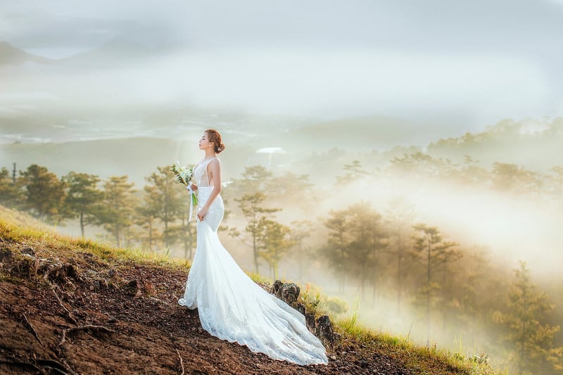 Mountain Wedding Venue